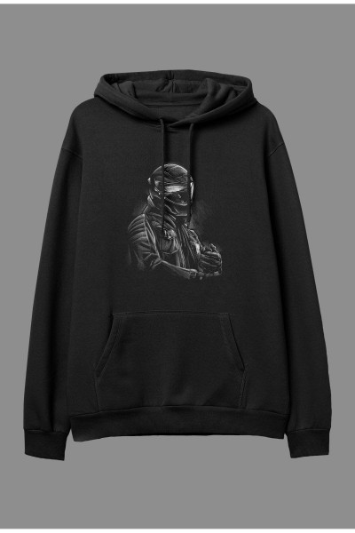 Oversize Yarış Motor Motorcu Tasarım Baskılı Unisex Kapüşonlu Sweatshirt Hoodie Oversize Yarış Motor Motorcu Tasarım Baskılı Unisex Kapüşonlu Sweatshirt Hoodie