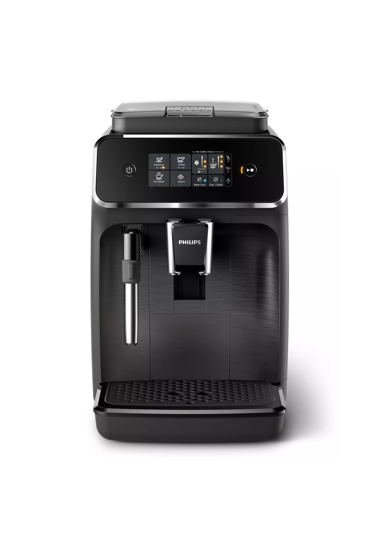 Siyah Series 2000 Tam Otomatik Espresso Makinesi Siyah Series 2000 Tam Otomatik Espresso Makinesi