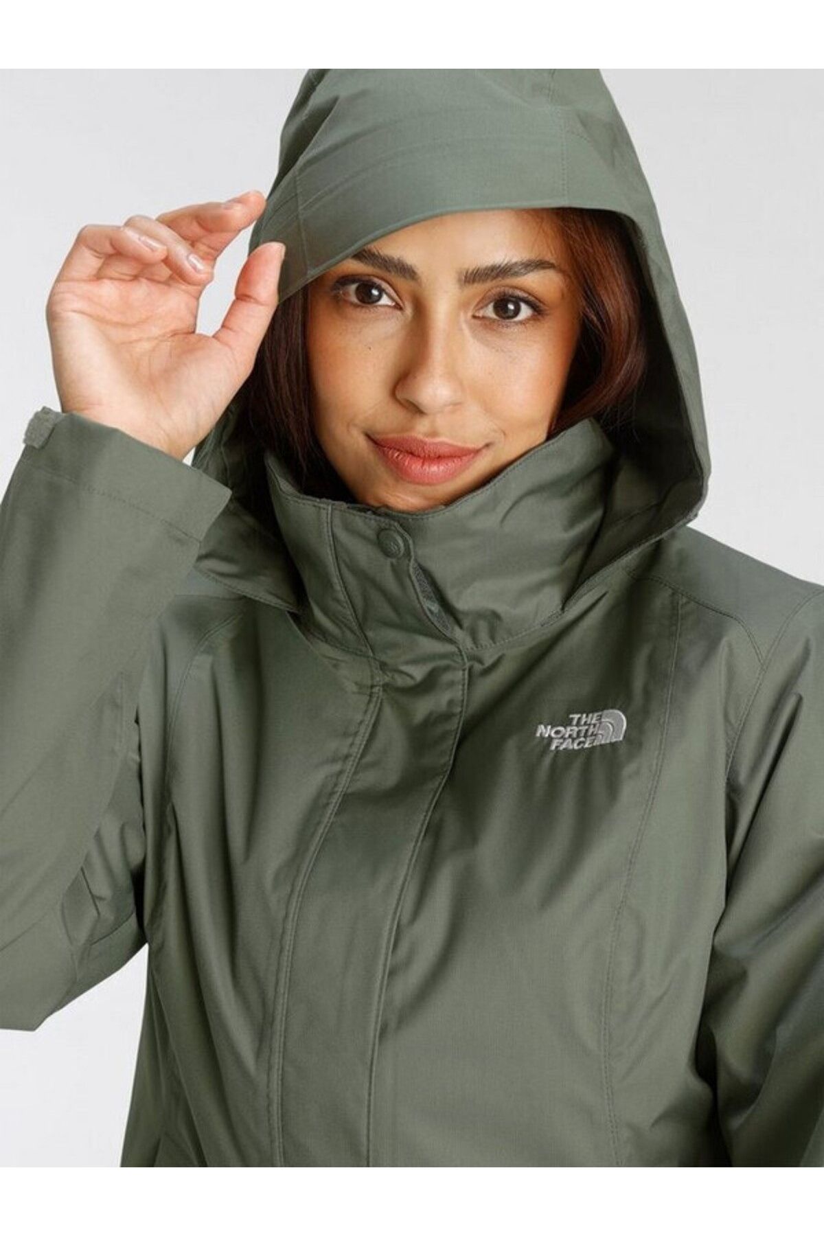 TNF W Evolve II Triclimate Jacket Kadın Outdoor Montu Nf00cg561b31 Yeşil TNF W Evolve II Triclimate Jacket Kadın Outdoor Montu Nf00cg561b31 Yeşil