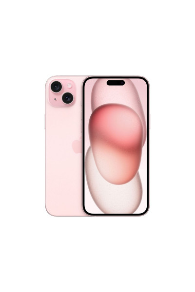 iPhone 15 Plus 256 GB Pembe iPhone 15 Plus 256 GB Pembe