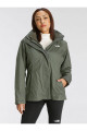 TNF W Evolve II Triclimate Jacket Kadın Outdoor Montu Nf00cg561b31 Yeşil TNF W Evolve II Triclimate Jacket Kadın Outdoor Montu Nf00cg561b31 Yeşil