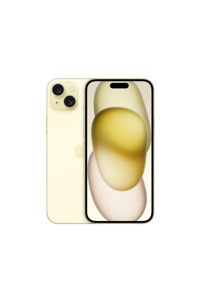 iPhone 15 Plus 256 GB Sarı iPhone 15 Plus 256 GB Sarı