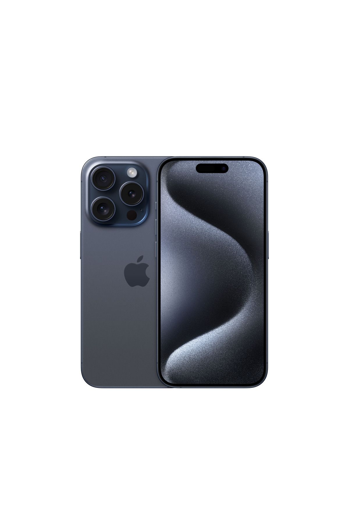 iPhone 15 Pro 1 TB Mavi Titanyum iPhone 15 Pro 1 TB Mavi Titanyum