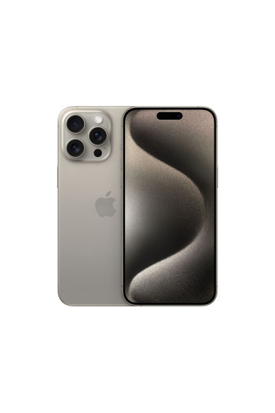 iPhone 15 Pro Max 1 TB Natürel Titanyum iPhone 15 Pro Max 1 TB Natürel Titanyum