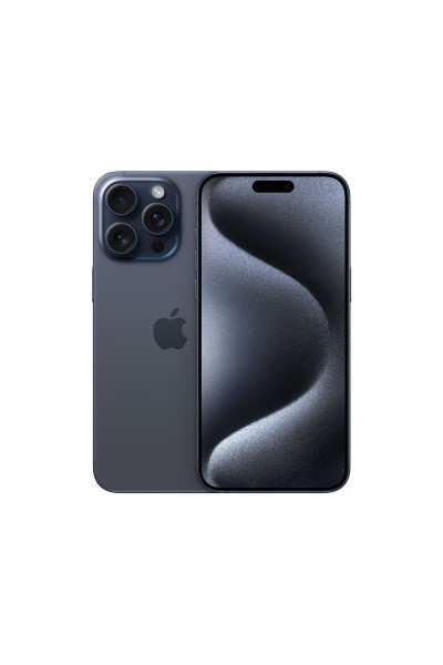 iPhone 15 Pro Max 512 GB Mavi Titanyum iPhone 15 Pro Max 512 GB Mavi Titanyum