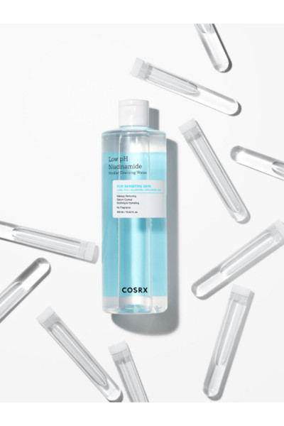 Low PH Niacinamide Micellar Cleansing Water Low PH Niacinamide Micellar Cleansing Water