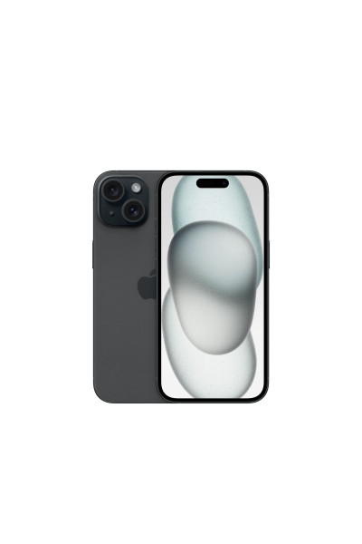 iPhone 15 128 GB Siyah iPhone 15 128 GB Siyah