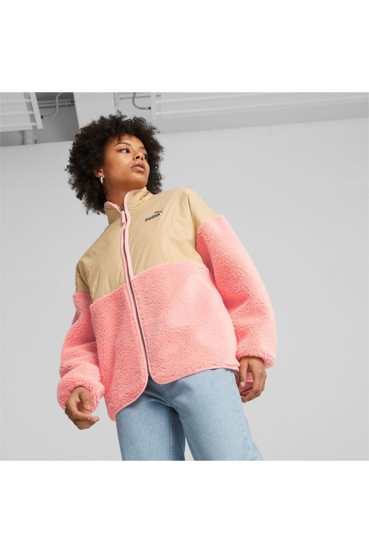Sherpa Hybrid Jacket Sherpa Hybrid Jacket