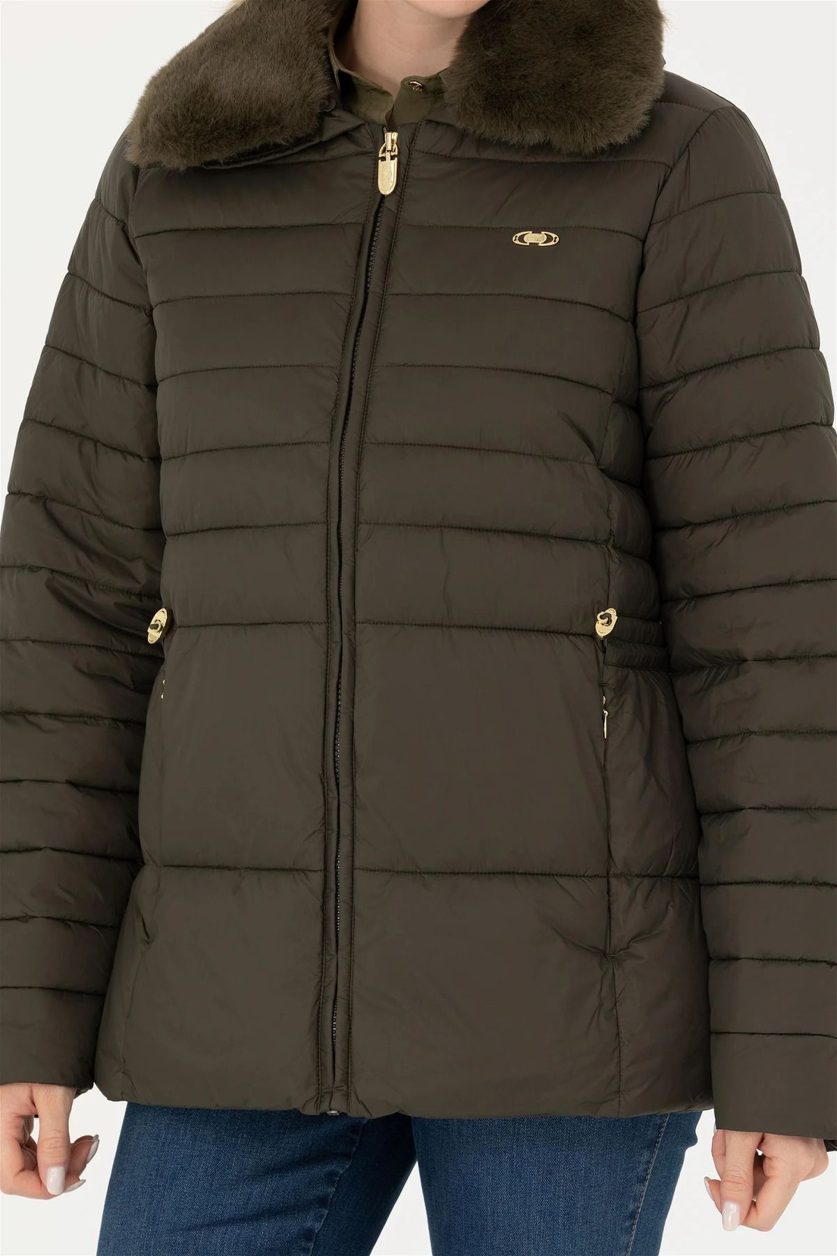 U.S POLO ASSN. SPOR HAKİ MONT U.S POLO ASSN. SPOR HAKİ MONT