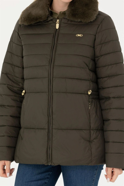 U.S POLO ASSN. SPOR HAKİ MONT