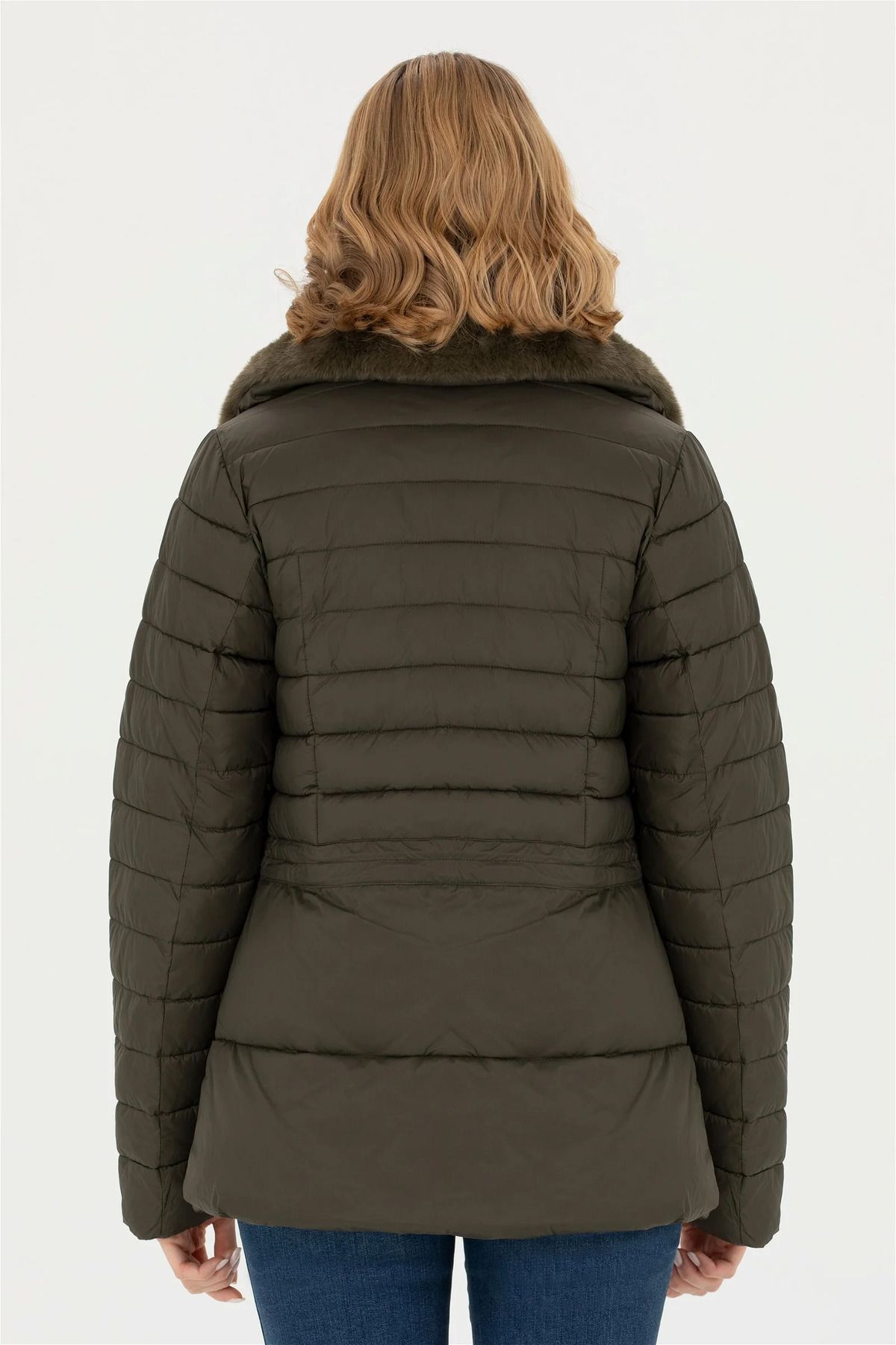 U.S POLO ASSN. SPOR HAKİ MONT U.S POLO ASSN. SPOR HAKİ MONT