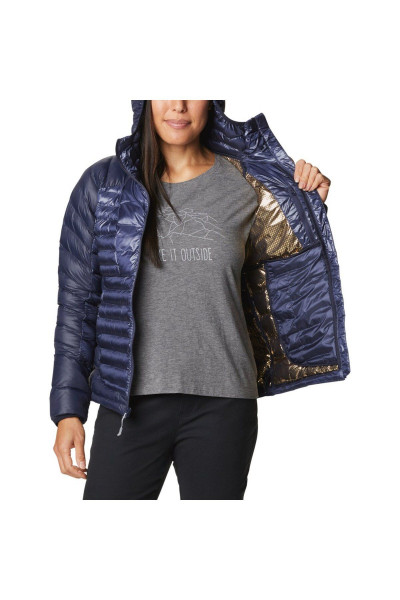 Labyrinth Loop Hooded Kapüşonlu Kadın Ceketi Labyrinth Loop Hooded Kapüşonlu Kadın Ceketi