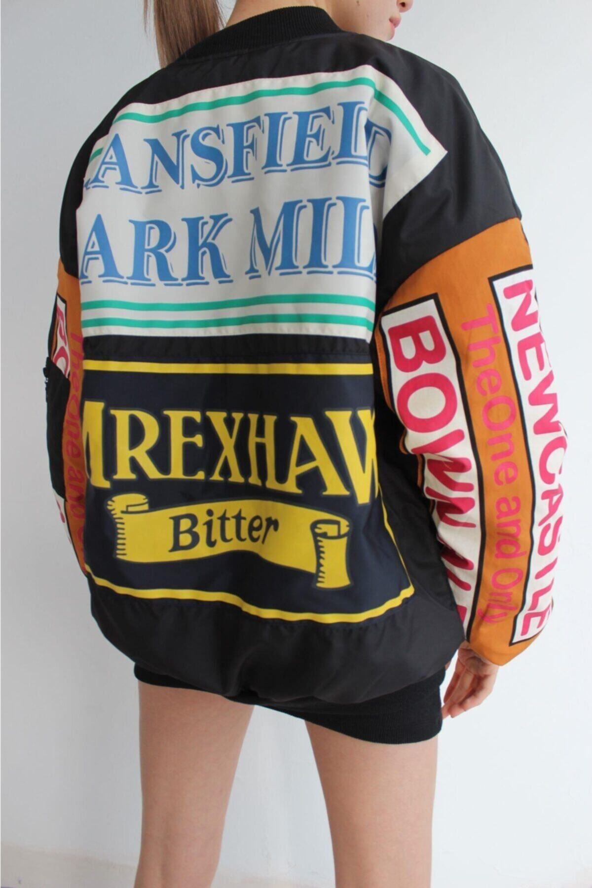 Mansfield Bomber Ceket Mansfield Bomber Ceket