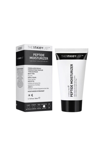 - Bakım Kremi Sıkışlaştırcı Ve Nemlendirici - PEPTIDE MOISTURIZER 50ml - Bakım Kremi Sıkışlaştırcı Ve Nemlendirici - PEPTIDE MOISTURIZER 50ml