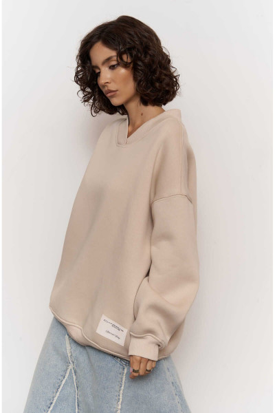 Taure Kemik Unisex Oversize Sweatshirt