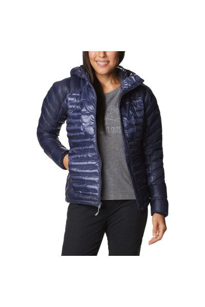 Labyrinth Loop Hooded Kapüşonlu Kadın Ceketi Labyrinth Loop Hooded Kapüşonlu Kadın Ceketi