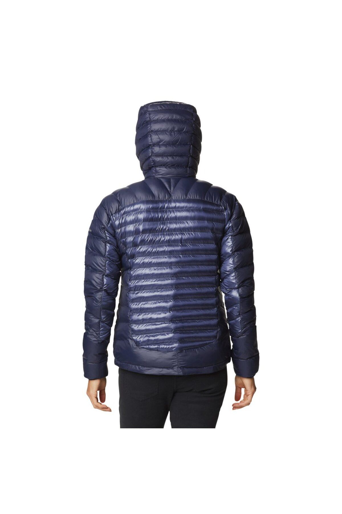 Labyrinth Loop Hooded Kapüşonlu Kadın Ceketi Labyrinth Loop Hooded Kapüşonlu Kadın Ceketi