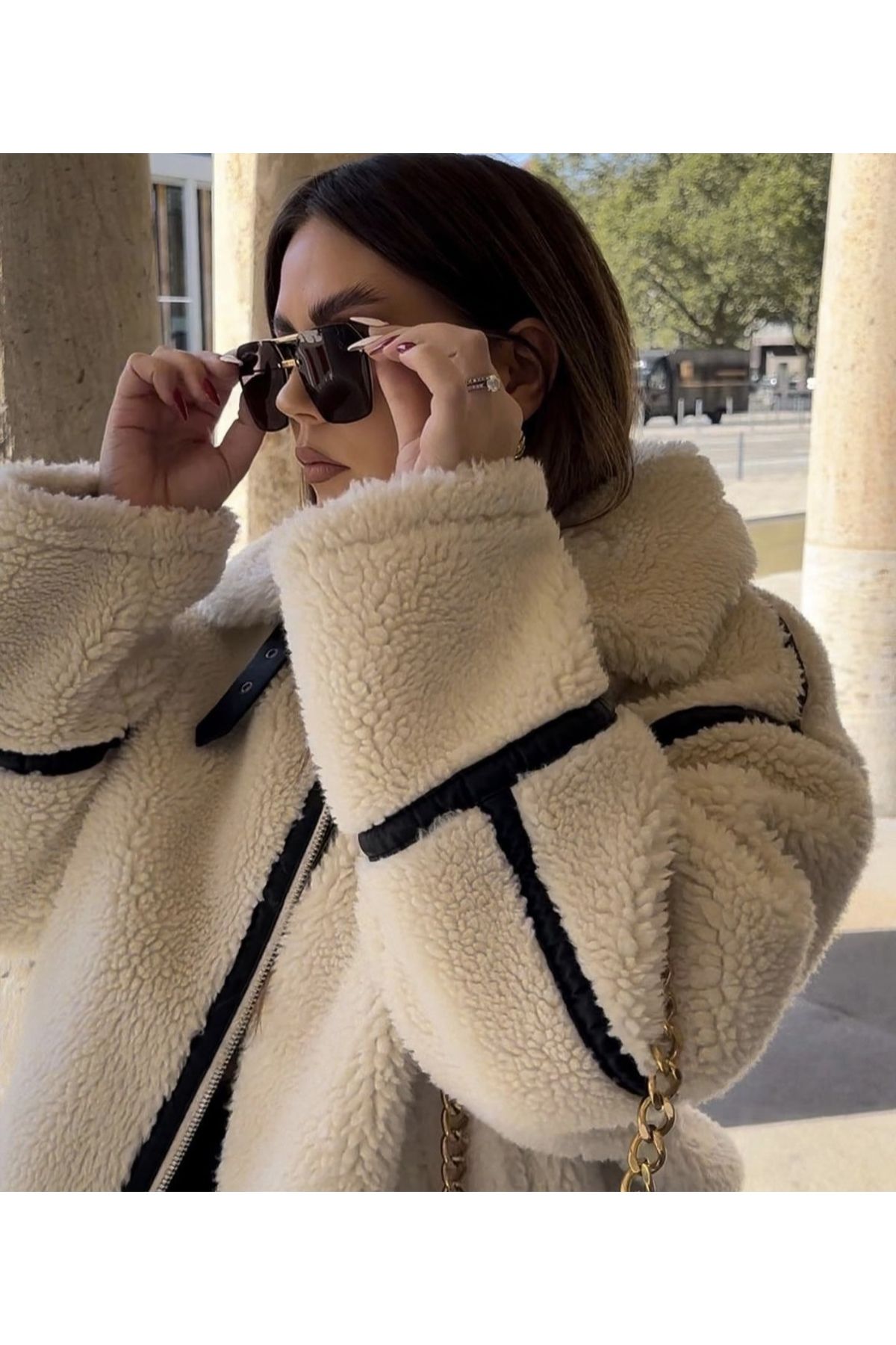 KADIN YENİ SEZON TRENDİ PREMİUM KALİTE PELUŞ MONT 7777 KADIN YENİ SEZON TRENDİ PREMİUM KALİTE PELUŞ MONT 7777