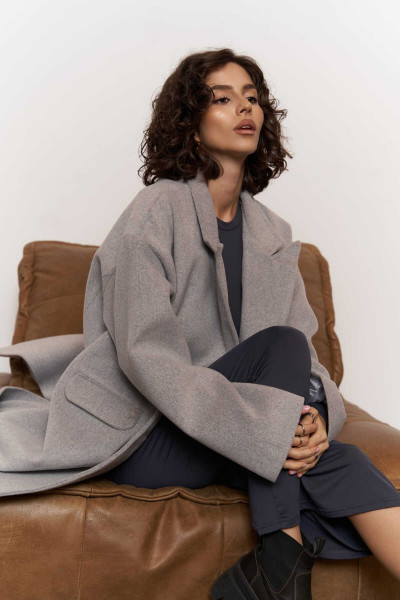 Lowen Füme Oversize Kaban Lowen Füme Oversize Kaban