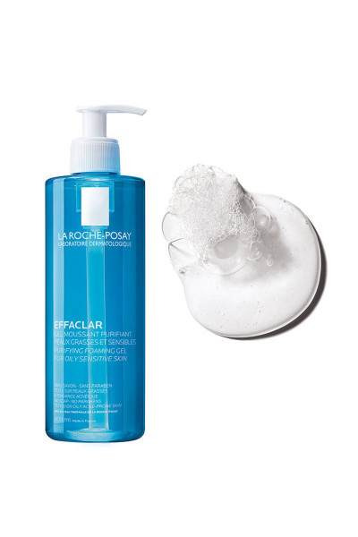 Effaclar-Yağlı ve düzensiz cilt tipleri için arındırıcı temizleme jeli 400ml Effaclar-Yağlı ve düzensiz cilt tipleri için arındırıcı temizleme jeli 400ml
