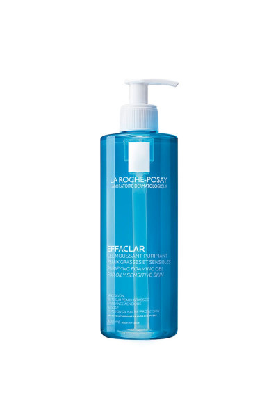 Effaclar-Yağlı ve düzensiz cilt tipleri için arındırıcı temizleme jeli 400ml Effaclar-Yağlı ve düzensiz cilt tipleri için arındırıcı temizleme jeli 400ml