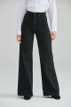 Milano Extra Yüksek A.c.a.i.p S.o.l.m.a.z Siyah Salaş Jeans Palazzo Pantolon (1 beden büyük alınız) Milano Extra Yüksek A.c.a.i.p S.o.l.m.a.z Siyah Salaş Jeans Palazzo Pantolon (1 beden büyük alınız)
