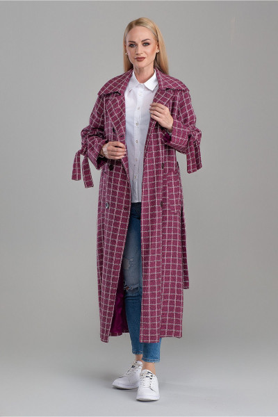 Sarnıç Palto Oversize Sarnıç Palto Oversize