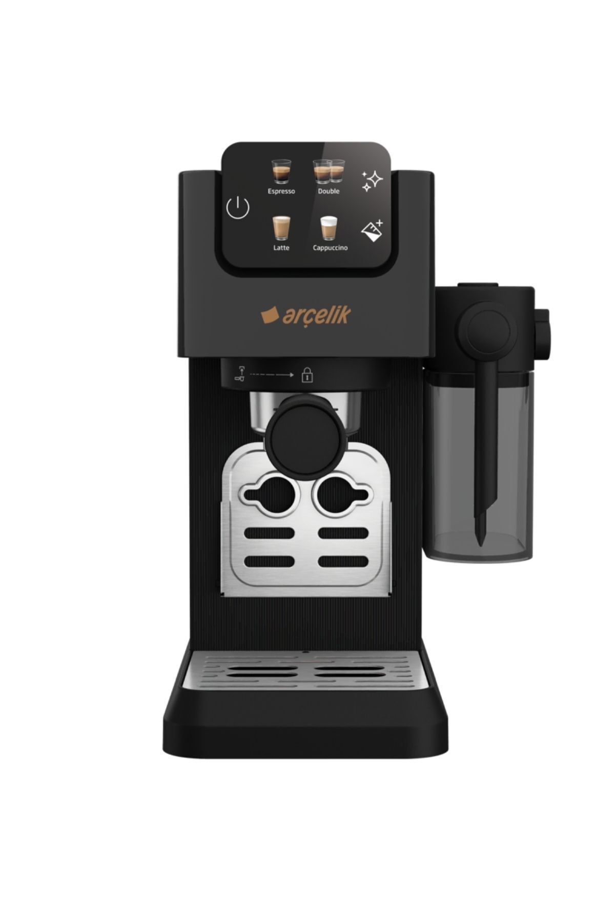 Orginal Imperium Barista EM 3353 Espresso Makinesi