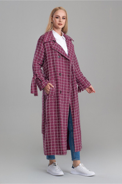 Sarnıç Palto Oversize Sarnıç Palto Oversize