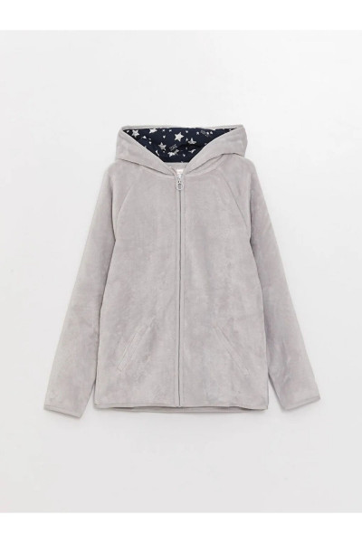 Kadın Pelüş Ceket