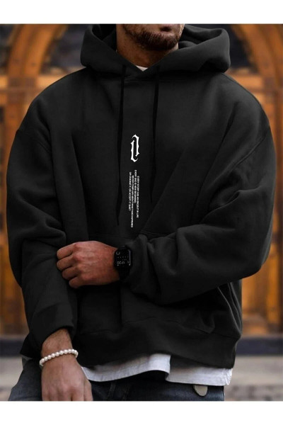 Unisex Gri Oversize Kapüşonlu Kanguru Cepli Harvard V Baskılı Sweatshirt Hoodie Unisex Gri Oversize Kapüşonlu Kanguru Cepli Harvard V Baskılı Sweatshirt Hoodie