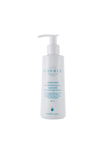 Complete Benefit Purifyin Yüz Temizleme Jeli 200 ml Complete Benefit Purifyin Yüz Temizleme Jeli 200 ml