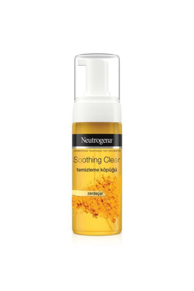 Soothing Clear Yüz Temizleme Köpüğü 150 ml Soothing Clear Yüz Temizleme Köpüğü 150 ml