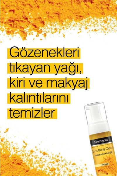 Soothing Clear Yüz Temizleme Köpüğü 150 ml Soothing Clear Yüz Temizleme Köpüğü 150 ml