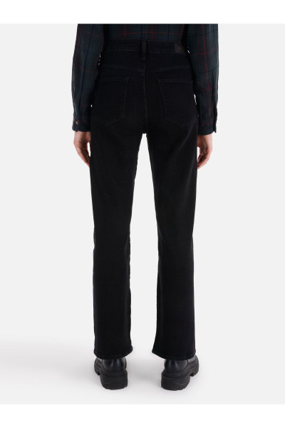 Siyah Kadın Pantolon Siyah Kadın Pantolon