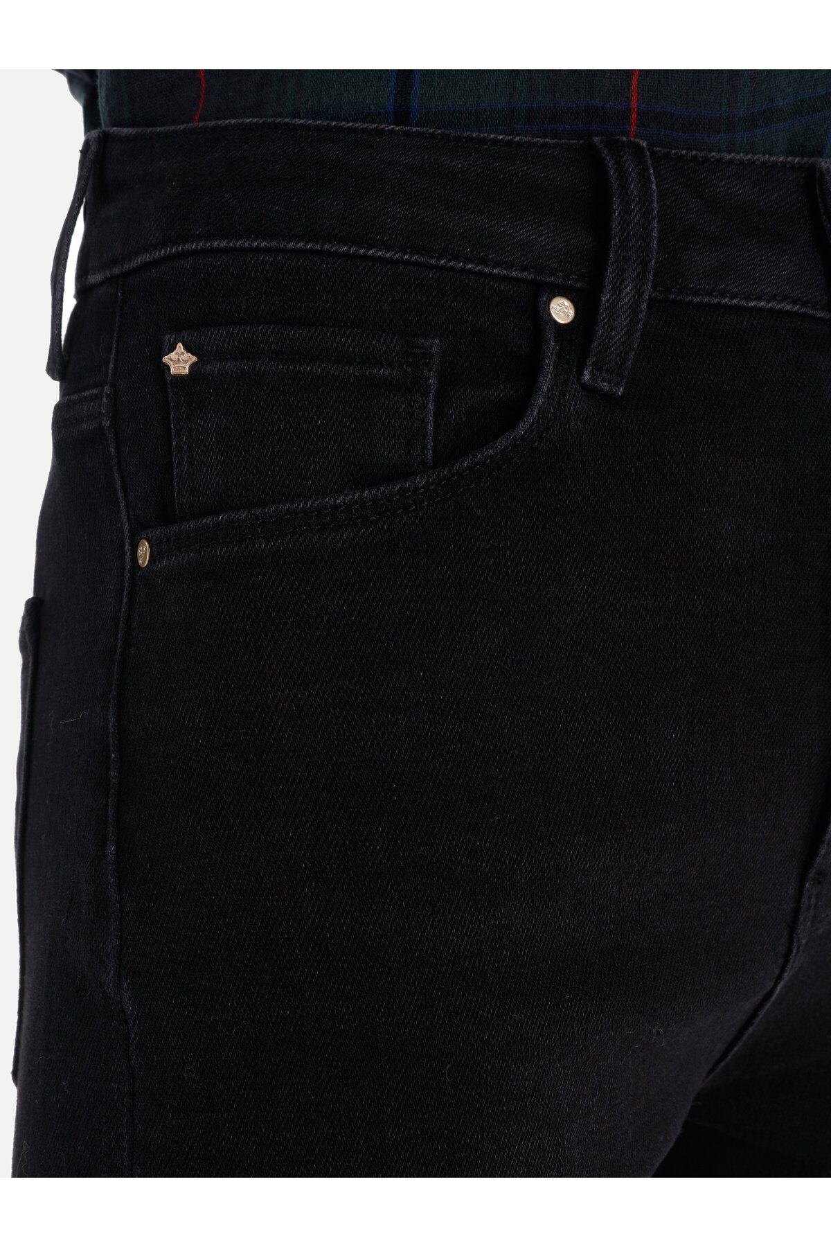 Siyah Kadın Pantolon Siyah Kadın Pantolon