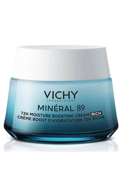 Mineral 89 Rich Moisture Boosting Cream 50 ml Mineral 89 Rich Moisture Boosting Cream 50 ml