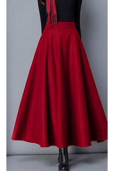 Puf Scuba Bordo Etek Puf Scuba Bordo Etek