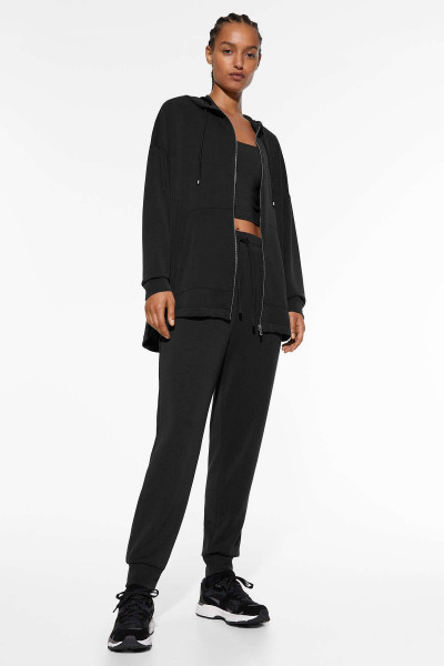 Modal karışımlı oversize ceket Modal karışımlı oversize ceket