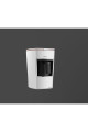 Mini Telve Kahve Makinası Beyaz 670 Watt Işıklı Uyarı Mini Telve Kahve Makinası Beyaz 670 Watt Işıklı Uyarı
