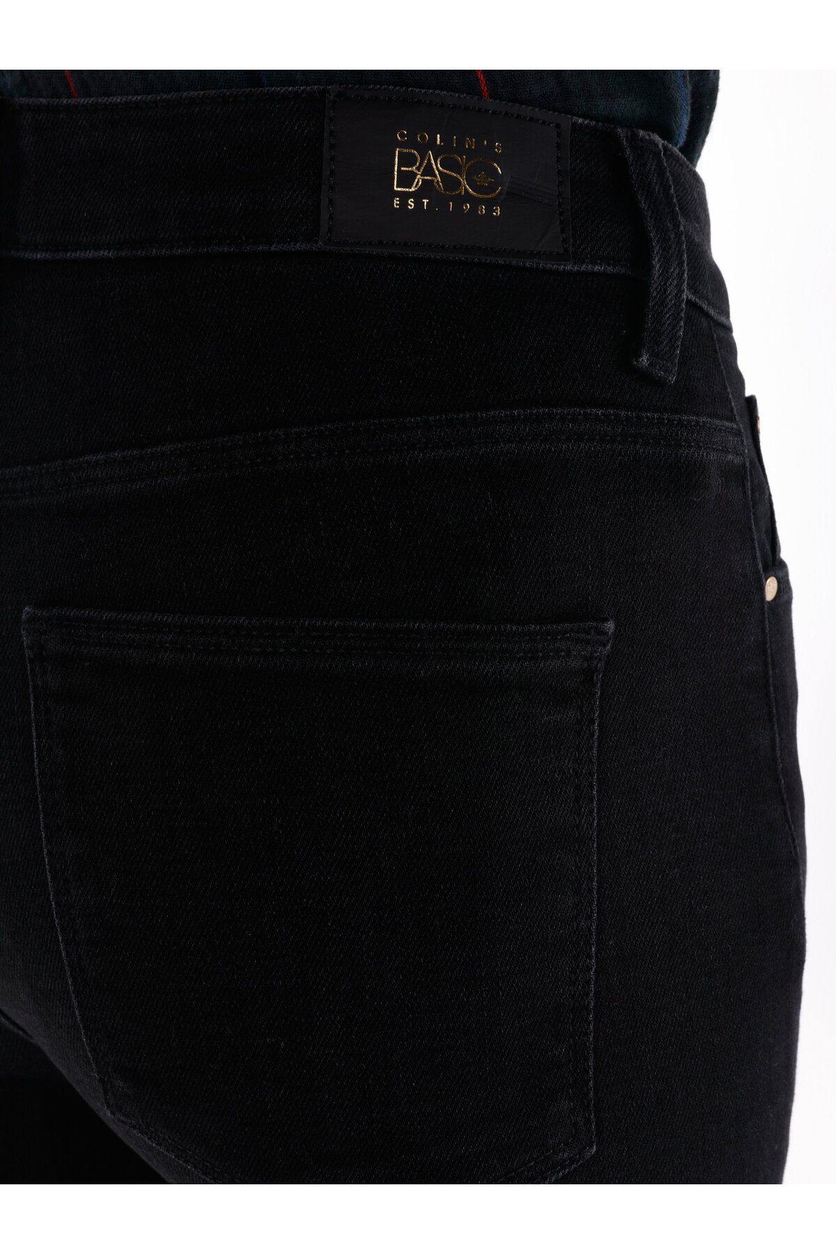 Siyah Kadın Pantolon Siyah Kadın Pantolon