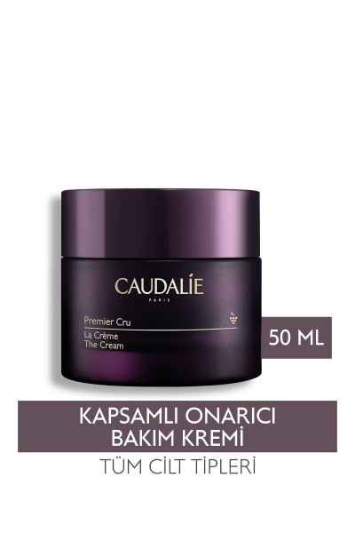 Derin Kırışıklık ve İnce Cizgi Karşıtı Premier Cru Gündüz Bakım Kremi 50 ml Derin Kırışıklık ve İnce Cizgi Karşıtı Premier Cru Gündüz Bakım Kremi 50 ml
