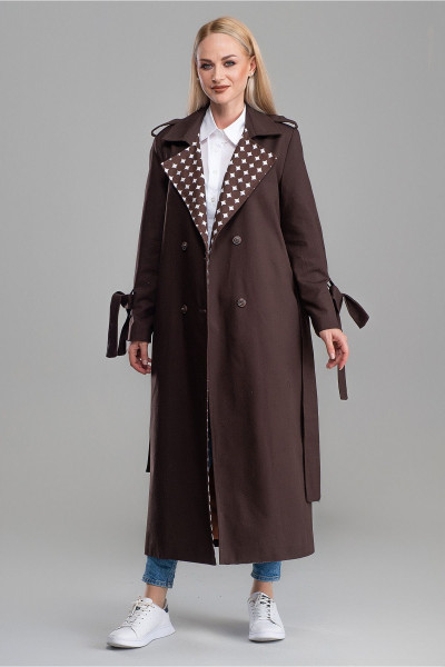 Trençkot Oversize Trençkot Oversize