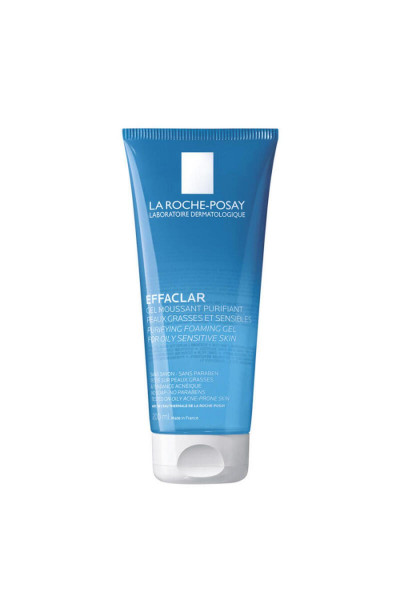 Effaclar-Yağlı ve düzensiz cilt tipleri için arındırıcı temizleme jeli 200ml Effaclar-Yağlı ve düzensiz cilt tipleri için arındırıcı temizleme jeli 200ml