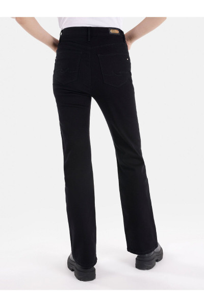 Siyah Kadın Pantolon Siyah Kadın Pantolon