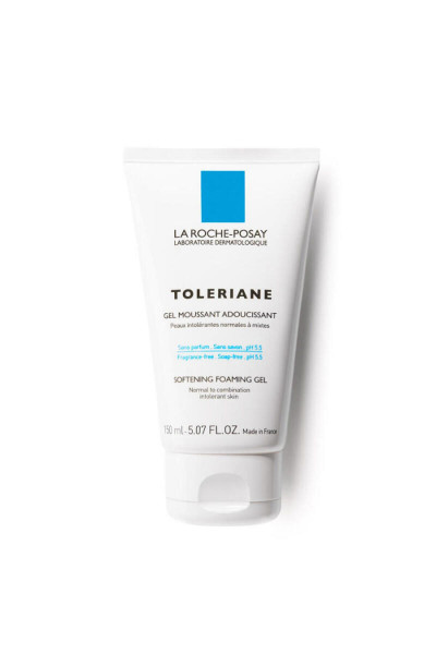 Toleriane Foaming-Hassas, Normal ve Karma ciltler Temizleyici Jel 150ml Toleriane Foaming-Hassas, Normal ve Karma ciltler Temizleyici Jel 150ml