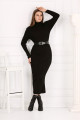 Kadın Yarım Balıkçı Yaka Kalem Model Kaşkorse Kumaş Elbise Tesettür Uygundur Boy 135cm Kemersiz Kadın Yarım Balıkçı Yaka Kalem Model Kaşkorse Kumaş Elbise Tesettür Uygundur Boy 135cm Kemersiz