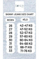 Natalia Lacivert Yüksek Bel Comfort Skinny Dar Paça Jeans Natalia Lacivert Yüksek Bel Comfort Skinny Dar Paça Jeans