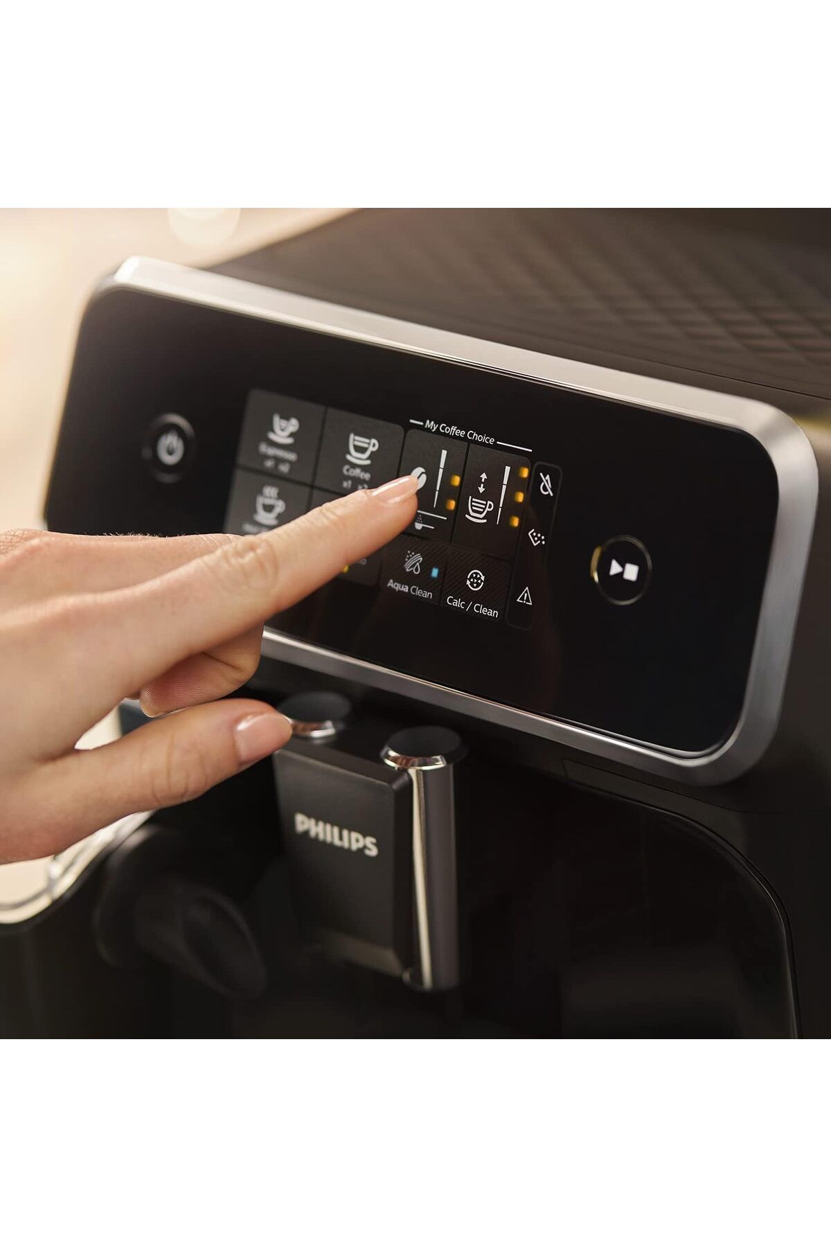 Tam Otomatik Espresse Makinesi Philips Tam Kahve Makinesi -Yetkili Satıcı Evrekala-New Tam Otomatik Espresse Makinesi Philips Tam Kahve Makinesi -Yetkili Satıcı Evrekala-New