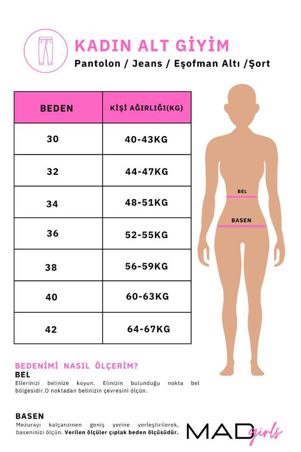 Mavi Slim Fit Kadın Mom Jean Mg1607